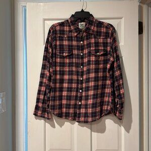 Paper Denim & Cloth Vintage Flannel